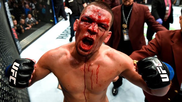 The best fighter in world